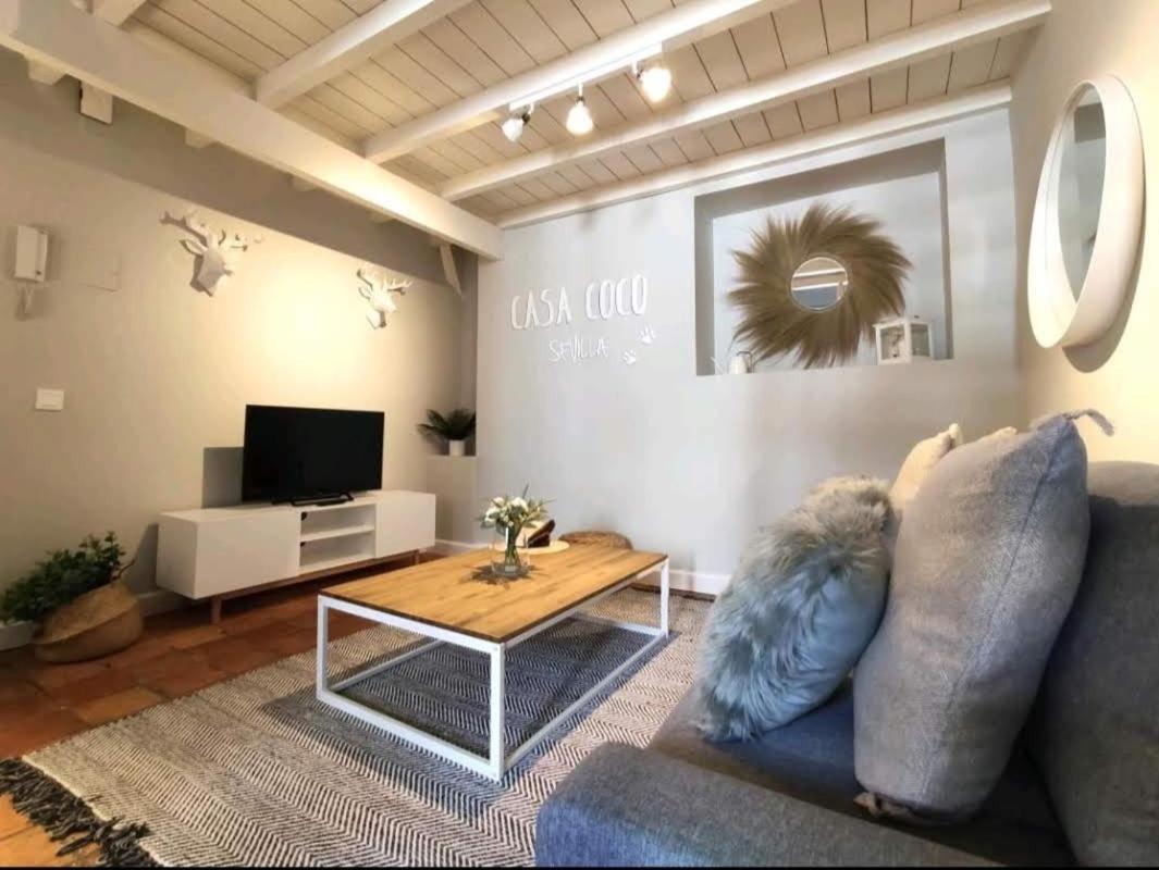 Coco Home Sevilla Urban Apartment מראה חיצוני תמונה