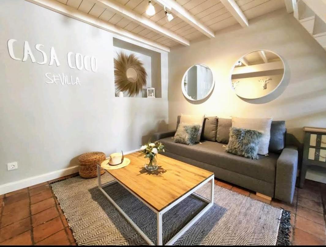 Coco Home Sevilla Urban Apartment מראה חיצוני תמונה